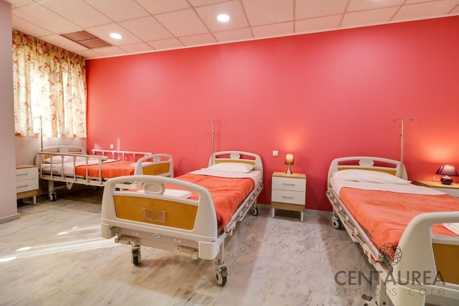Μονάδα Φροντίδας Ηλικιωμένων Μαρούσι