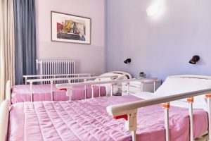 Δίκλινο του οίκου ευγηρίας Ίριδα