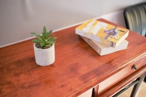 Χώρος χαλάρωσης για τους φιλοξενούμενους στη μονάδα Ίριδα