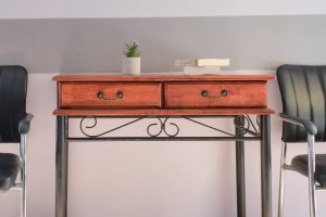 Χώρος χαλάρωσης για τους φιλοξενούμενους στη μονάδα Ίριδα