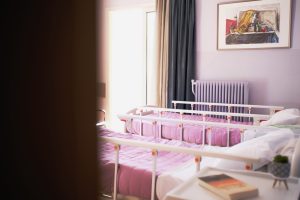 Τρίκλινο στο γηροκομείο Ίριδα Κηφισιά