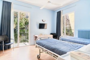 Τρίκλινο στο γηροκομείο Ίριδα Κηφισιά