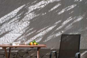 Κήπος της μονάδας φροντίδας ηλικιωμένων Ίριδα