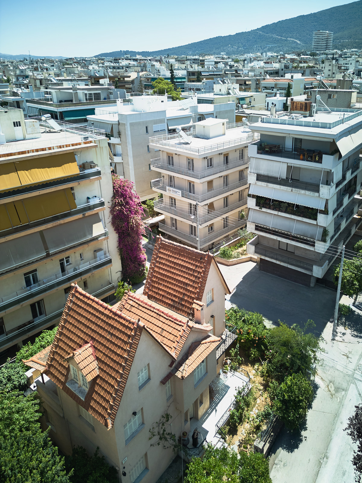 Γηροκομείο Χολαργός