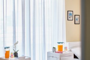 Άνετο δίκλινο δωμάτιο με μπαλκόνι στην Ίριδα Αγία Παρασκευή