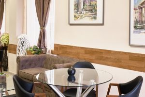 Κοινόχρηστοι χώροι κοινωνικοποίησης στη μονάδα Ίριδα Χαλάνδρι