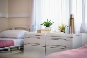 Δίκλινο δωμάτιο στο γηροκομείο Centaurea Χολαργός