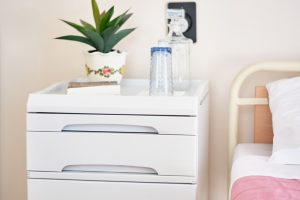 Δίκλινο δωμάτιο στο γηροκομείο Centaurea Χολαργός