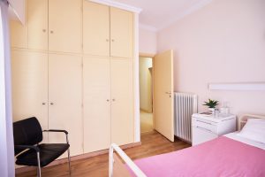 Δίκλινο δωμάτιο στο γηροκομείο Centaurea Χολαργός