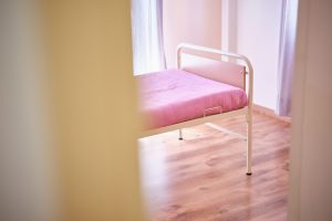 Δίκλινο δωμάτιο στο γηροκομείο Centaurea Χολαργός