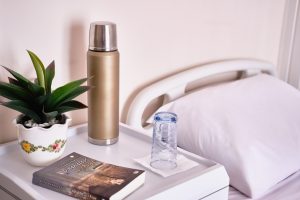 Δίκλινο δωμάτιο στο γηροκομείο Centaurea Χολαργός