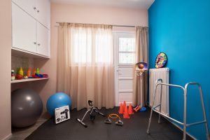 Φυσιοθεραπεία στη μονάδα φροντίδας ηλικιωμένων Centaurea