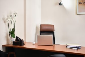 Γραφείο στη μονάδα Centaurea Χολαργός