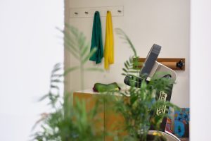 Φυσιοθεραπεία και υποστήριξη ηλικιωμένων στη μονάδα Ίριδα Ιλίσια