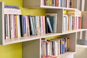 Καθιστικό στη μονάδα φροντίδας ηλικιωμένων Ίριδα Αθήνα