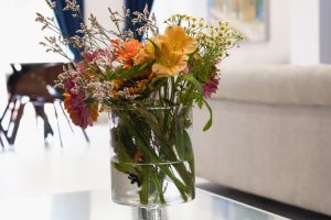 Άνετο καθιστικό στη μονάδα φροντίδας ηλικιωμένων Ίριδα Palace Μαρούσι