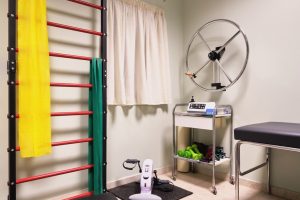 Φυσιοθεραπεία στη μονάδα Ίριδα Παγκράτι