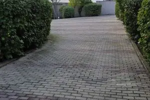 Εξωτερική όψη της μονάδας φροντίδας ηλικιωμένων Ίριδα στο Ηράκλειο Αττικής