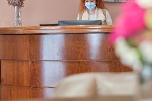 Υποδοχή της μονάδας φροντίδας ηλικιωμένων Ίριδα στο Ηράκλειο Αττικής